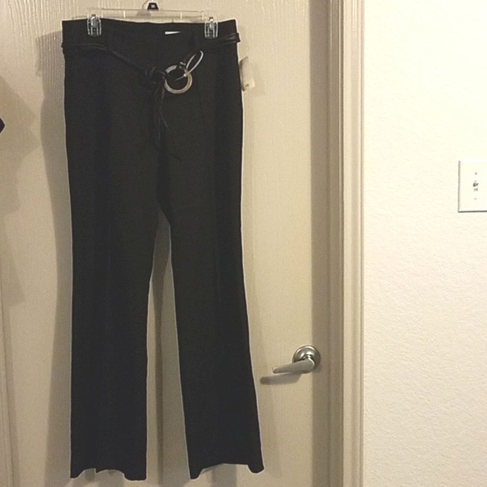NEW German H&M ladies dress pants 10 NEW WITH TAGS ATTACHED